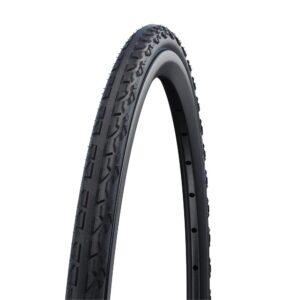 Schwalbe Reifen Downtown 24x1.00 25-540 schwarz HS342 Draht