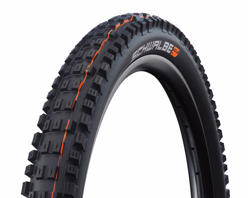 Schwalbe Reifen Eddy Current Front 27.5x2.60" 65-584 schwarz TLE E-50 HS496 faltbar