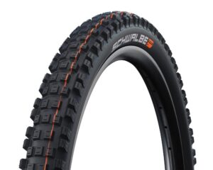 Schwalbe Reifen Eddy Current Rear 27.5x2.80" 70-584 schwarz TLE E-50 HS497 faltbar