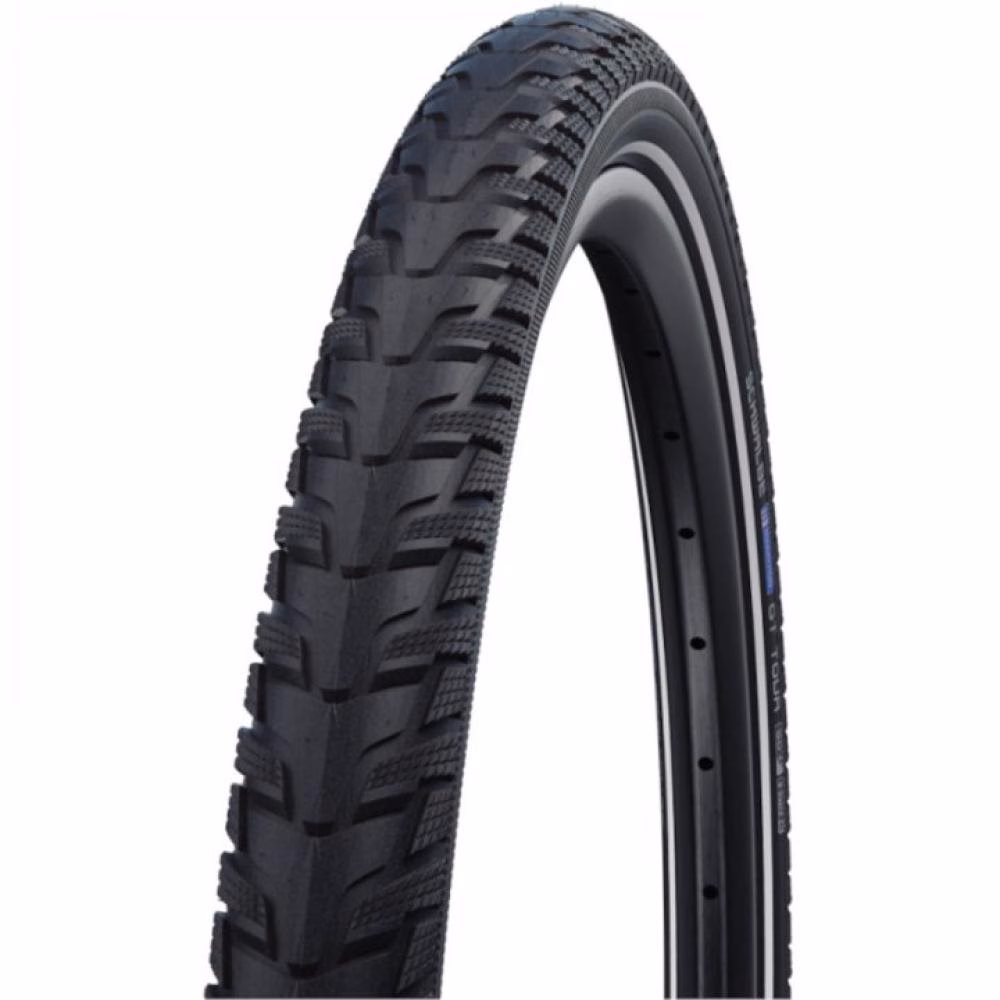 Schwalbe Reifen Energizer Plus Tour 28x1.50" 40-622 schwarz Reflex E-50 HS485 Draht