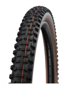 Schwalbe Reifen Hans Dampf 27.5x2.60" 65-584 schwarz/braun TLE E-25 HS491 faltbar