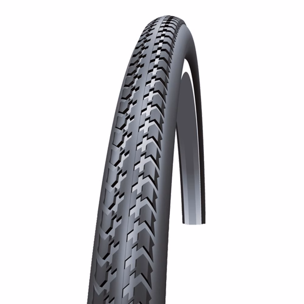 Schwalbe Reifen HS127 24x1.45 Zoll 37-540 grau Draht