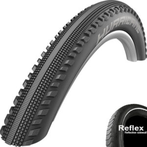 Schwalbe Reifen Hurricane 26x2.10" 54-559 schwarz Reflex E-50 HS499 Draht