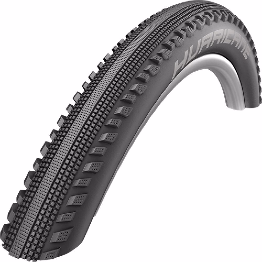 Schwalbe Reifen Hurricane 27.5x2.00" 50-584 schwarz E-50 HS499 Draht