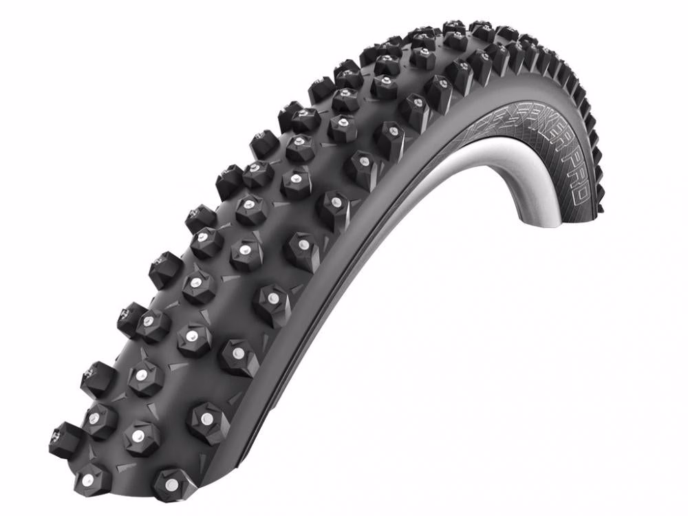 Schwalbe Reifen ICE SPIKER PRO 26x2.10 ETRTO 54-559 WiC RaceGuard Performance Line Tube HS379