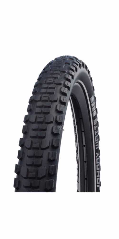 Schwalbe Reifen Johnny Watts 27.5x2.35"60-584 schwarz Reflex E-50 HS604 Draht