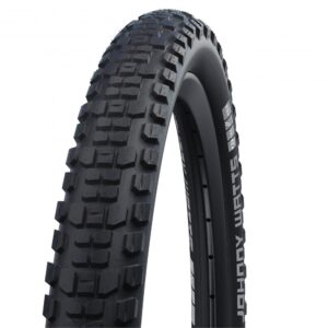 Schwalbe Reifen Johnny Watts 27.5x4.00" 100-584 schwarz TLE E-25 HS604 faltbar