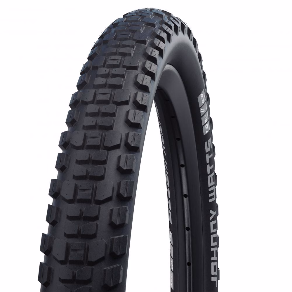 Schwalbe Reifen Johnny Watts 27.5x4.00" 100-584 schwarz TLE E-25 HS604 faltbar