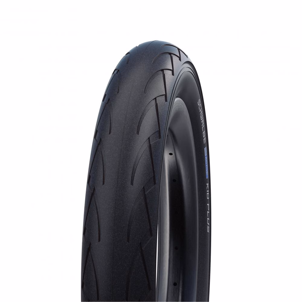 Schwalbe Reifen Kid Plus 12x1.75" 47-203 schwarz HS413 Draht