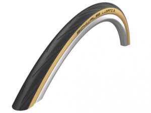 Schwalbe Reifen LUGANO II 700x25C ETRTO 25-622 SiC K-Guard Active Line Tube HS471