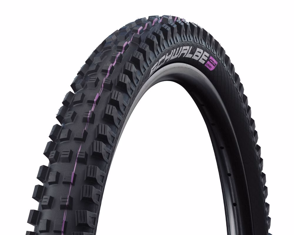 Schwalbe Reifen Magic Mary 27.5x2.40" 62-584 schwarz TLE E-50 HS447 faltbar