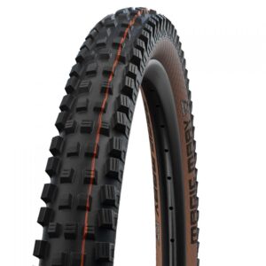 Schwalbe Reifen Magic Mary 27.5x2.40 Zoll 62-584 schwarz braun TLE E-50 HS447 faltbar - Faltreifen