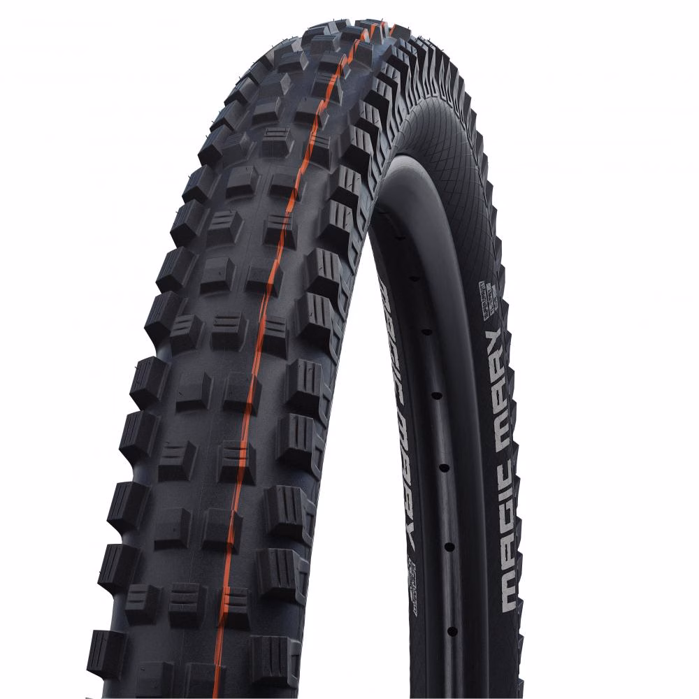 Schwalbe Reifen Magic Mary 29x2.40" 62-622 schwarz TLE E-50 HS447 faltbar