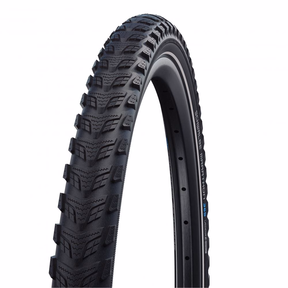 Schwalbe Reifen Marathon 365 20x1.50" 40-406 schwarz Reflex TT E-50 HS475 Draht