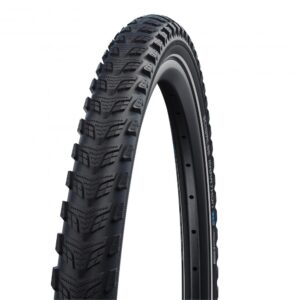 Schwalbe Reifen Marathon 365 28x2.00 50-622 schwarz Reflex TT E-50 HS475 Draht - Drahtreifen