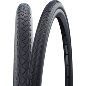 Schwalbe Reifen Marathon Plus 26x1.00" 25-559 schwarz Draht
