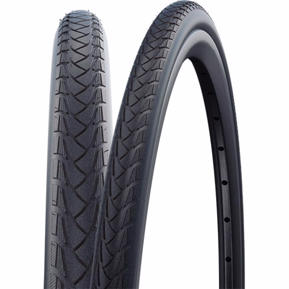 Schwalbe Reifen Marathon Plus 26x1.00" 25-559 schwarz Draht