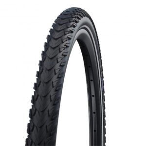 Schwalbe Reifen Marathon PLUS Tour 28x1.40 Zoll SmartGuard 37-622 E-25 Drahtreifen schwarz
