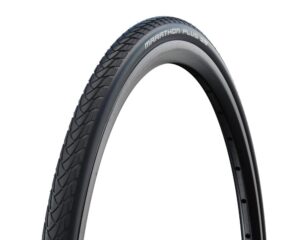 Schwalbe Reifen Marathon Plus Wheel 24x1.00" 25-540 schwarz HS440 Draht