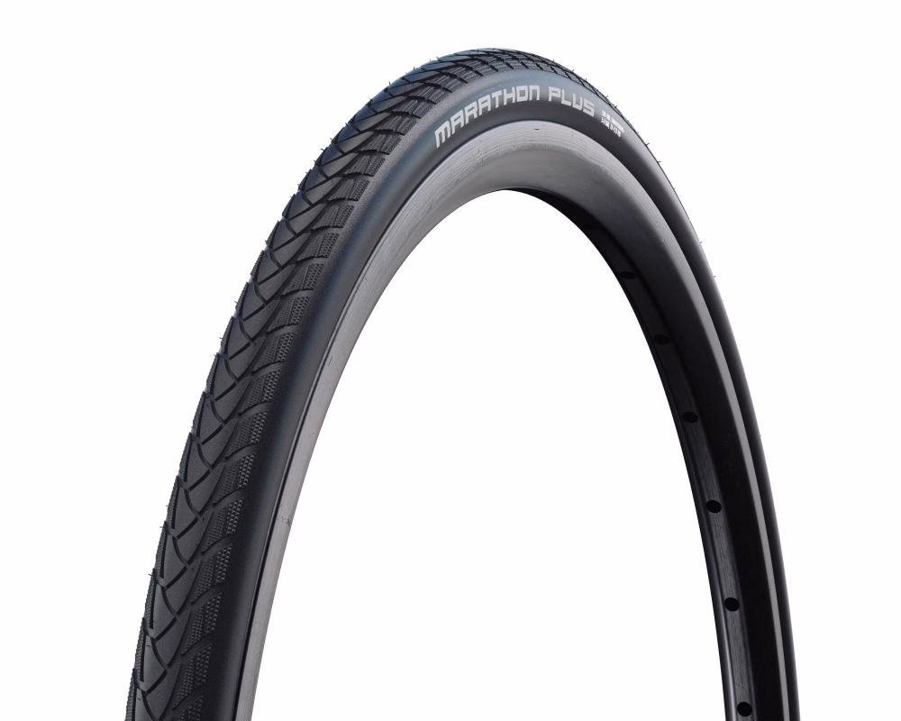 Schwalbe Reifen Marathon Plus Wheel 24x1.00" 25-540 schwarz HS440 Draht