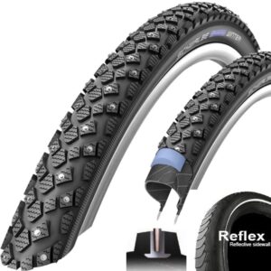 Schwalbe Reifen MARATHON WINTER PLUS 26x1.75 ETRTO 47-559 WiC SmartGuard Performance Line Tube E-25 HS396