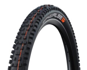 Schwalbe Reifen Nobby Nic 27.5x2.40 62-584 schwarz TLE E-50 HS602 faltbar - Schlauchreifen - Faltreifen