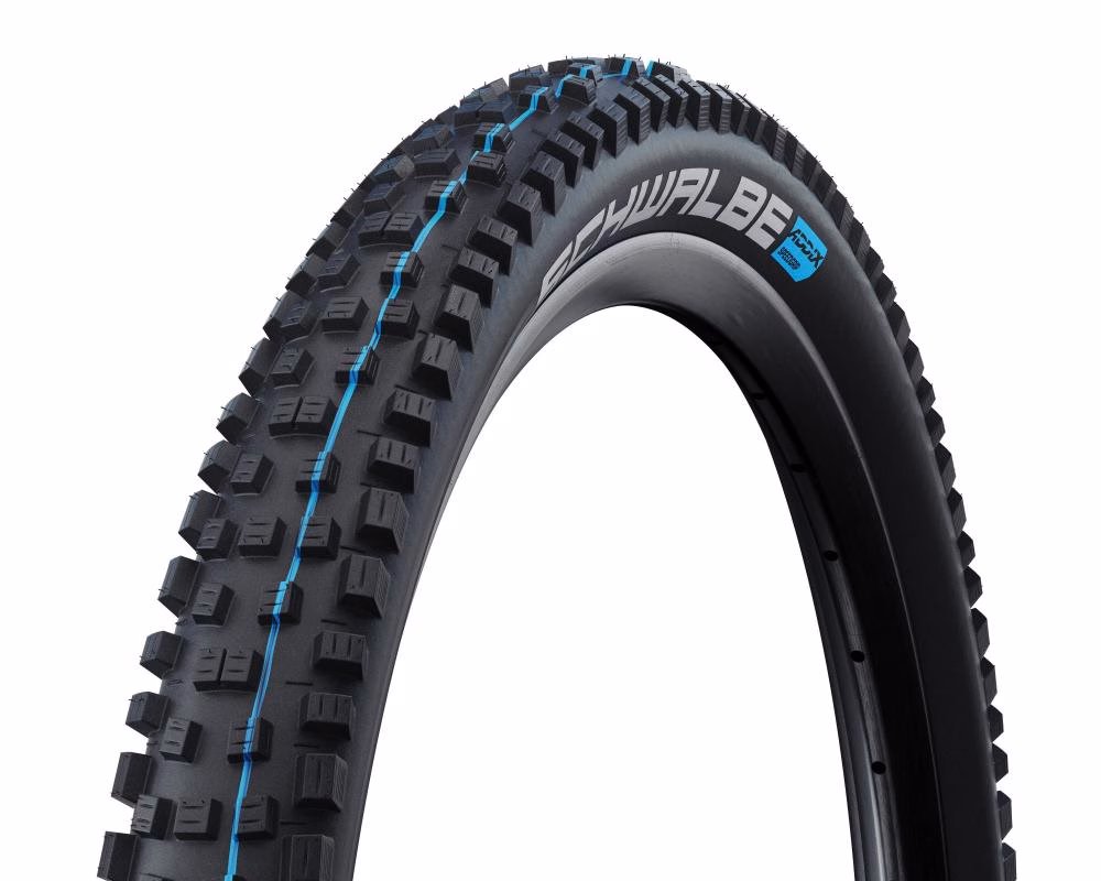 Schwalbe Reifen Nobby Nic 27.5x2.80" 70-584 schwarz TLE E-50 HS602 faltbar