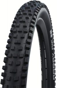 Schwalbe Reifen Nobby Nic HS602 fb. 26x2.35 Zoll 60-559sw-SSkinDD RG TLE Perf.Adx E-50