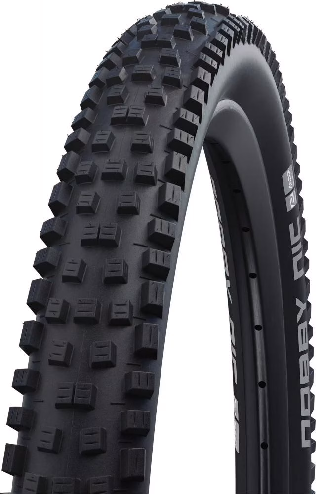 Schwalbe Reifen Nobby Nic HS602 fb. 26x2.35 Zoll 60-559sw-SSkinDD RG TLE Perf.Adx E-50