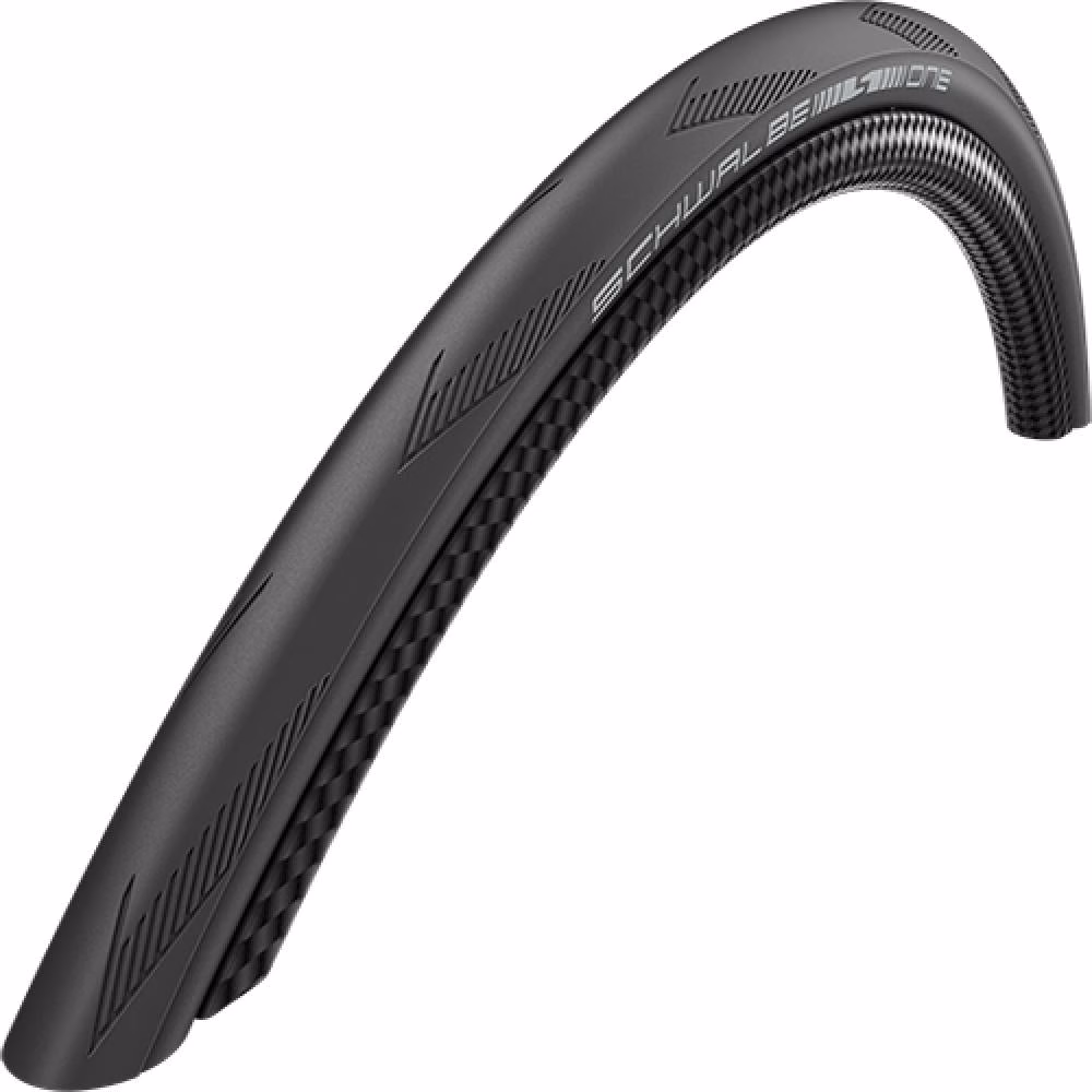 Schwalbe Reifen One 20x1.10 28-451 schwarz HS464 Draht - Fahrradreifen