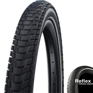 Schwalbe Reifen PIick-Up 27.5x2.35" 60-584 schwarz Reflex E-50 HS609 Draht