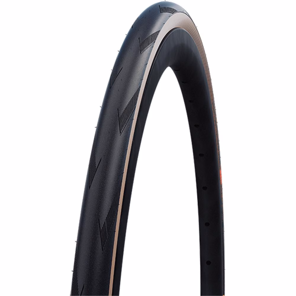Schwalbe Reifen Pro One 28-622 schwarz/braun E-25 HS493A faltbar