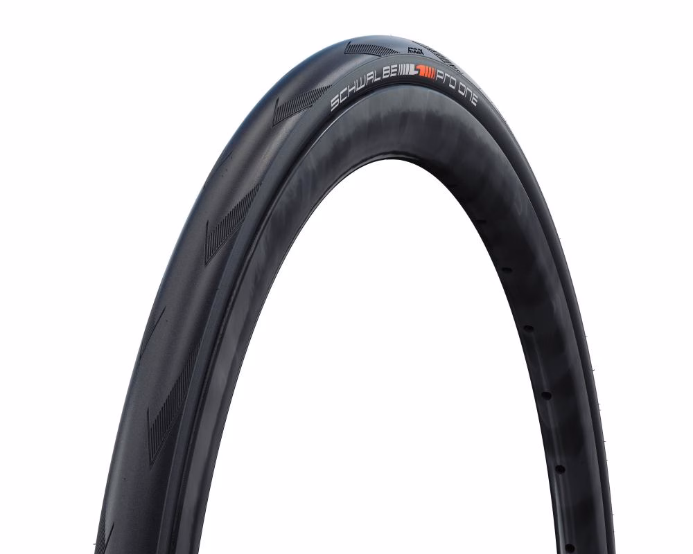 Schwalbe Reifen Pro One 28x1.10" 28-584 schwarz TLE E-25 HS493 faltbar