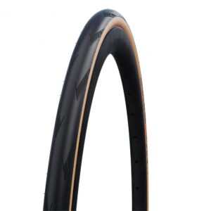 Schwalbe Reifen Pro One TT Record 26x1.10 Zoll 28-559 schwarz beige TLE HS462 faltbar