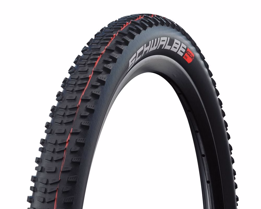 Schwalbe Reifen Racing Ralph 27.5x2.25" 57-584 schwarz TLE E-25 HS490 faltbar