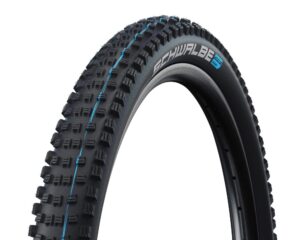 Schwalbe Reifen Reifen Wicked Will 27.5x2.40 Zoll 62-584 schwarz TLE E-50 HS614 faltbar - Faltreifen