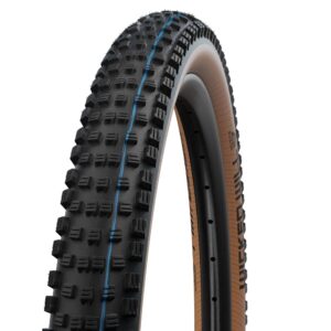 Schwalbe Reifen Reifen Wicked Will 29x2.40 62-622 schwarz/braun TLE E-50 HS614 faltbar - Faltreifen