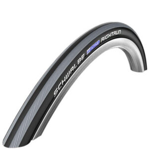 Schwalbe Reifen Rightrun 22x1.00" 25-489 schwarz/grau HS387 Draht