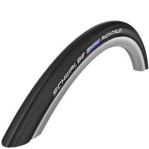 Schwalbe Reifen Rightrun 24x1.00" 25-540 schwarz HS387 Draht