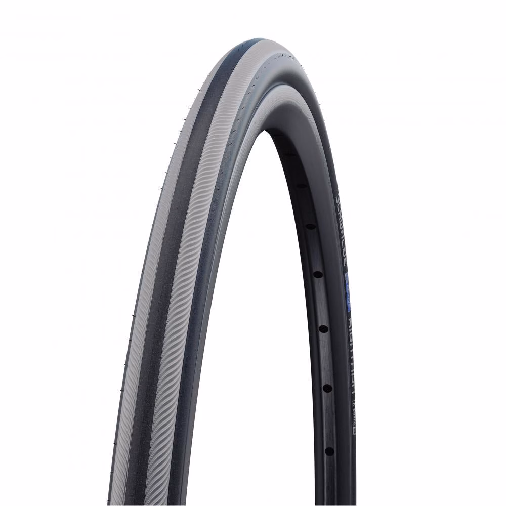 Schwalbe Reifen Rightrun HS387 Draht 26x7/8 Zoll 23-559 BR gr.Str LSkin KG NMC