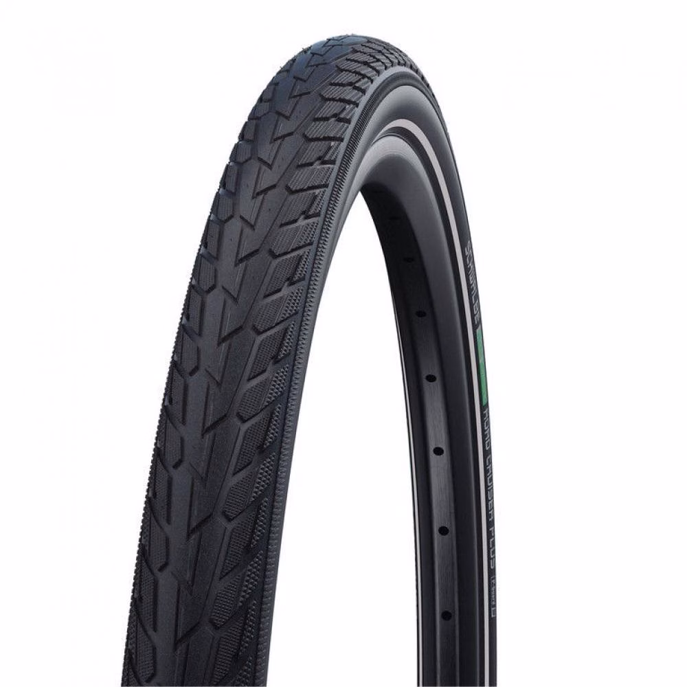 Schwalbe Reifen ROAD CRUISER 24x1.75 ETRTO 47-507 GREEN K-Guard Active Line Tube HS484