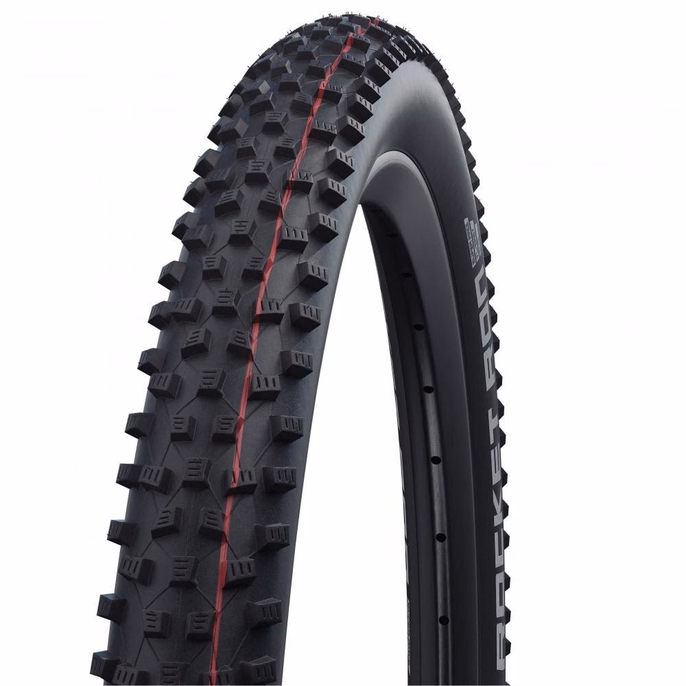 Schwalbe Reifen Rocket Ron 24x2.35" 60-507 schwarz TLE HS438 faltbar