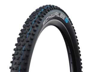 Schwalbe Reifen Rocket Ron 27.5x2.80" 70-584 schwarz TLE E-25 HS438 faltbar