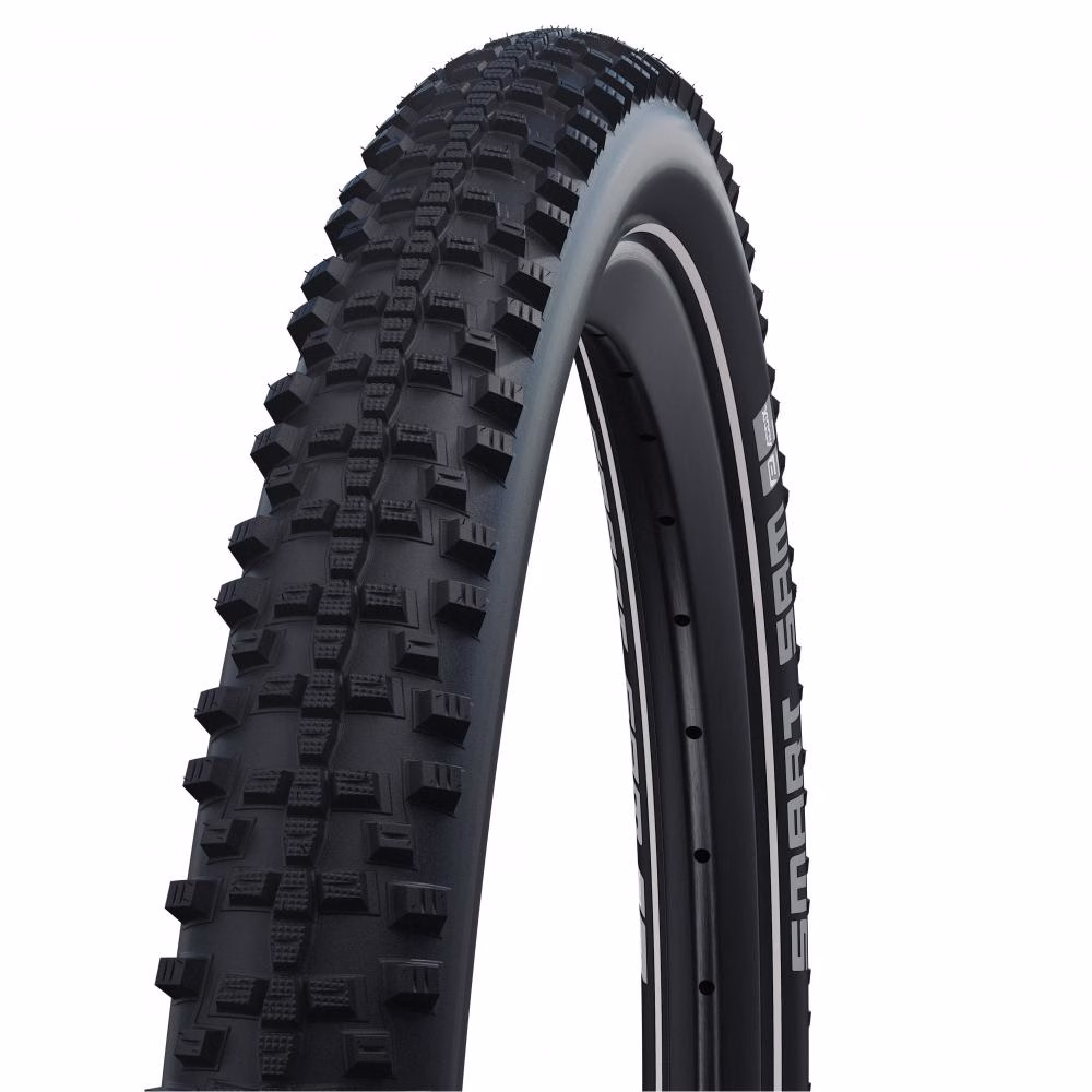 Schwalbe Reifen SMART SAM 28x1.40 700x35C ETRTO 37-622 ADDIX Performance Performance Line Tube HS476