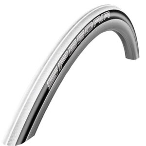 Schwalbe Reifen Speedair 24x0.80" 20-540 weiß/schwarz Draht