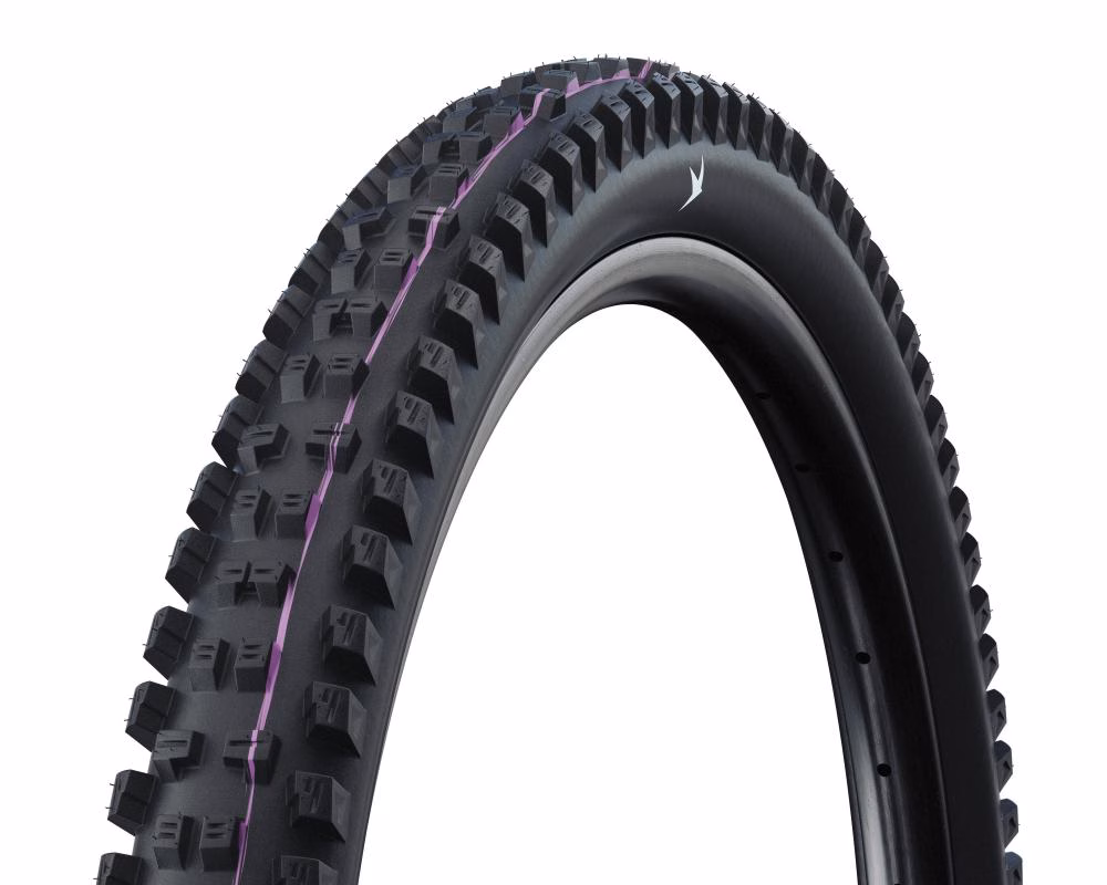 Schwalbe Reifen Tacky Chan 29x2.40" 62-622 schwarz TLE E-50 HS625 faltbar