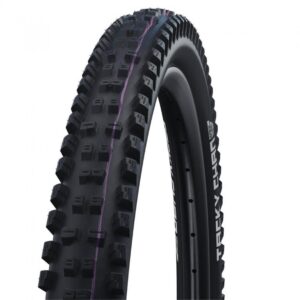 Schwalbe Reifen Tacky Chan 29x2.40" 62-622 schwarz TLE E-50 HS625 faltbar