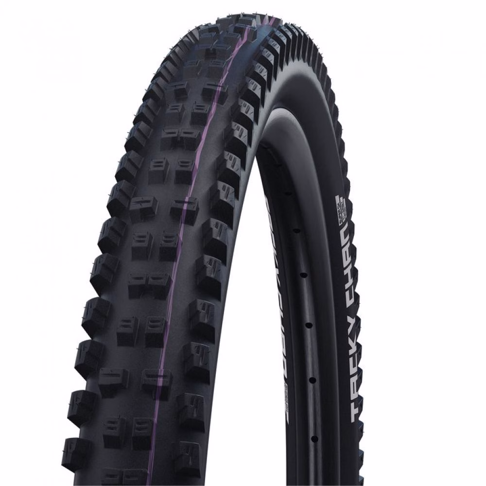 Schwalbe Reifen Tacky Chan 29x2.40" 62-622 schwarz TLE E-50 HS625 faltbar
