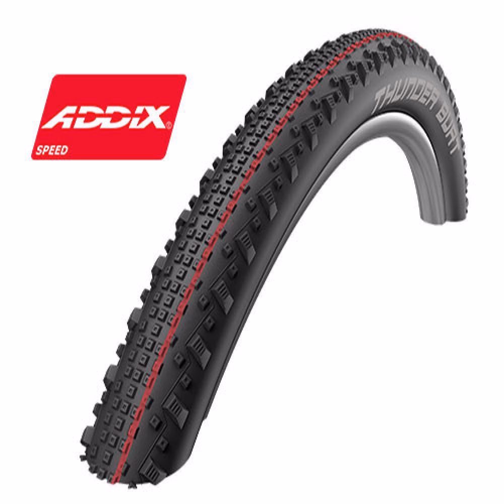 Schwalbe Reifen Thunder Burt 29x2.35" 60-622 schwarz TLE E-25 HS451 faltbar