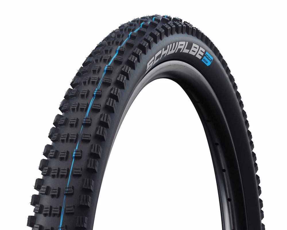Schwalbe Reifen Wicked Will 27.5x2.60 Zoll 65-584 schwarz TLE E-50 HS614 faltbar - Faltreifen
